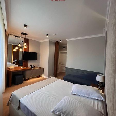 Hotel Castel Râmnicu Vâlcea Extérieur photo