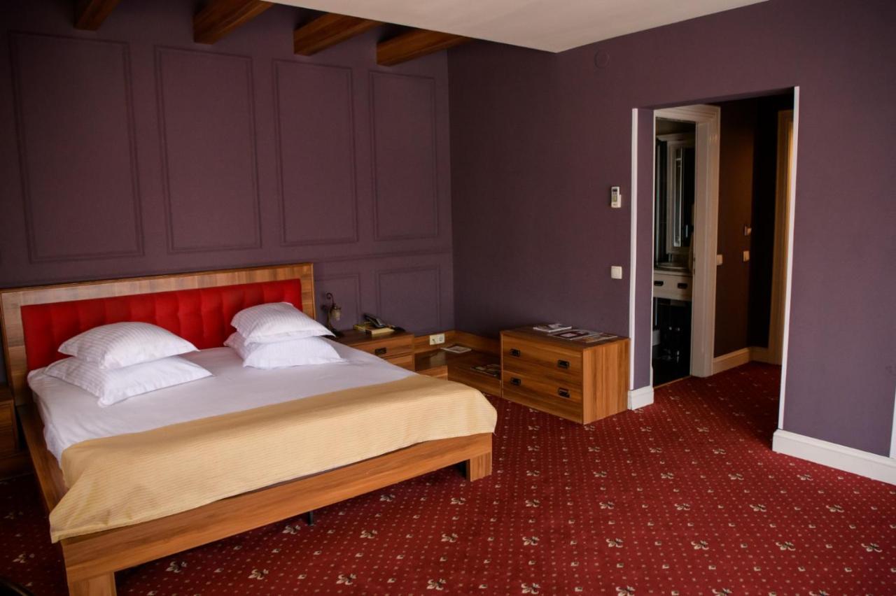 Hotel Castel Râmnicu Vâlcea Extérieur photo