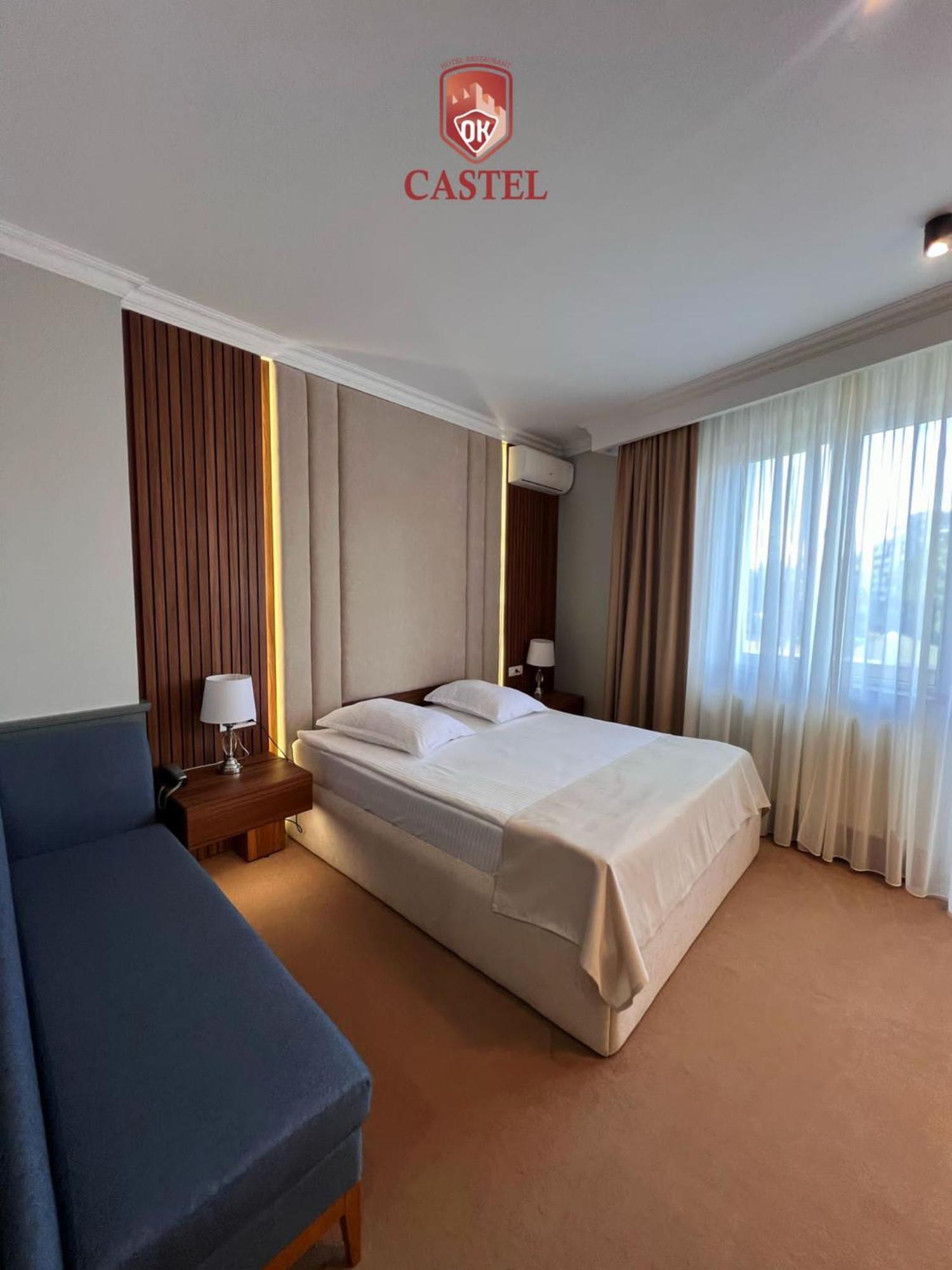 Hotel Castel Râmnicu Vâlcea Extérieur photo